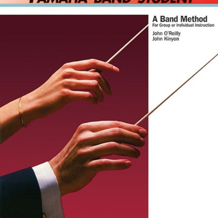 Yamaha Band Student Book 1  Score A Band Method