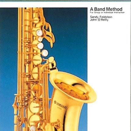 Yamaha Band Student Book 1  Alto Saxophone Yamaha Band Method