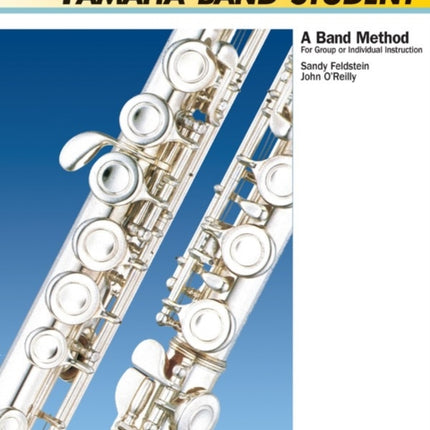 Yamaha Band Student Book 2 Flute Yamaha Band Method