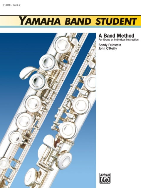 Yamaha Band Student Book 2 Flute Yamaha Band Method