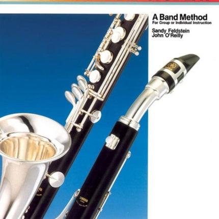 Yamaha Band Student Book 2 Horn in EFlat Yamaha Band Method