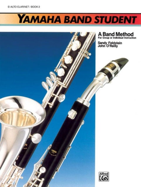 Yamaha Band Student Book 2 Horn in EFlat Yamaha Band Method