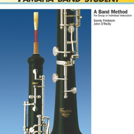 Yamaha Band Student Book 2 Oboe Yamaha Band Method