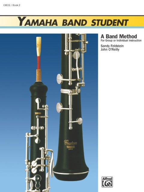 Yamaha Band Student Book 2 Oboe Yamaha Band Method