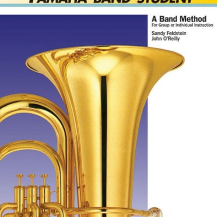 Yamaha Band Student Book Two  Tuba 2 Yamaha Band Method