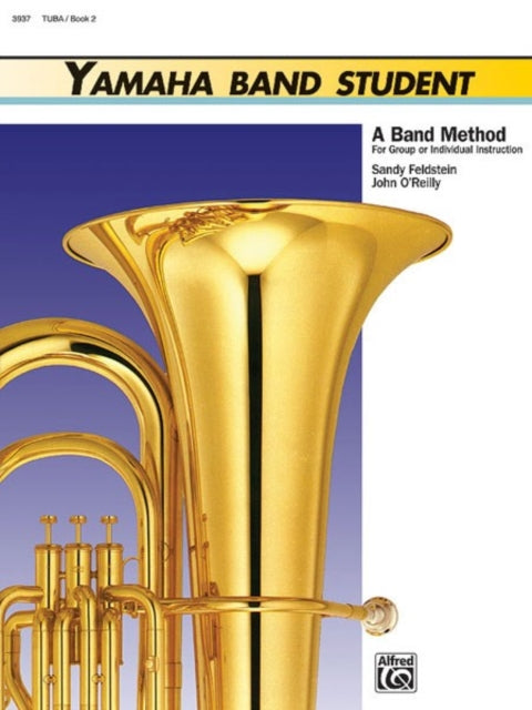 Yamaha Band Student Book Two  Tuba 2 Yamaha Band Method