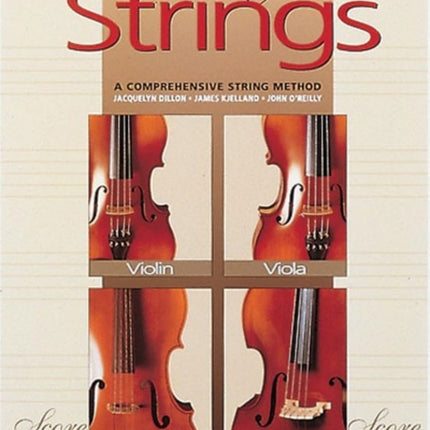 Strictly Strings Book 1 Conductors Score Comb Bound Book