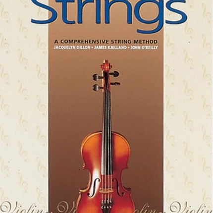 Strictly Strings Violin Book 2