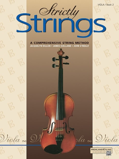 Strictly Strings Book 2 Viola