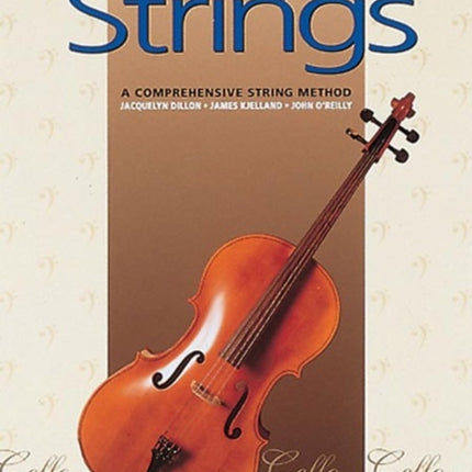 Strictly Strings Book 2 Cello