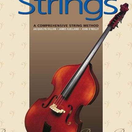 Strictly Strings Book 2 Bass