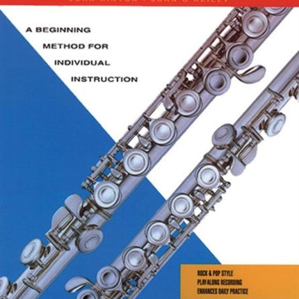 Yamaha Flute Student A Beginning Method for Individual Instruction Yamaha Individual Instruction