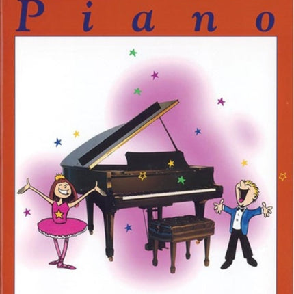 Alfred's Basic Piano Library Lesson 2