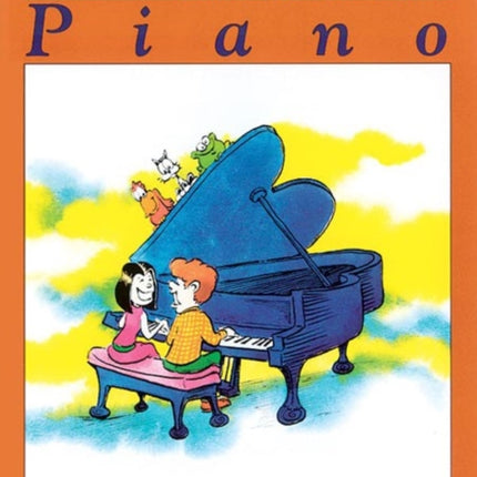 Alfred's Basic Piano Library Recital 2