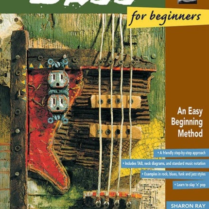 Bass for Beginners An Easy Beginning Method