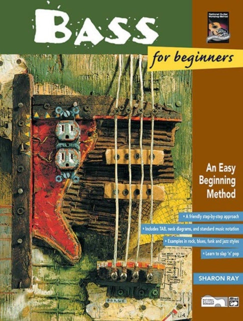 Bass for Beginners An Easy Beginning Method