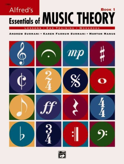 Essentials of Music Theory. Book 1