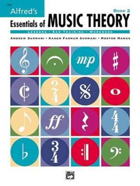 AlfredS Essentials of Music Theory Book 2