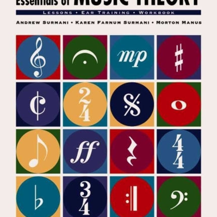 Alfreds Essentials of Music Theory