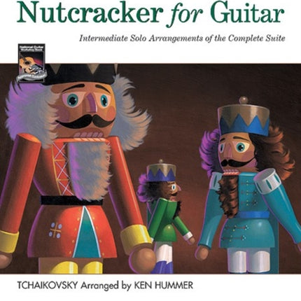 Nutcracker Suite Intermediate Solo Arrangements