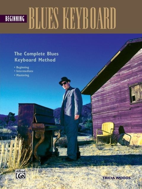 Beginning Blues Keyboard Complete Method