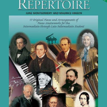 Meet the Great Composers Repertoire Book 2 Learning Link