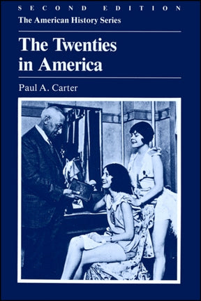 The Twenties in America