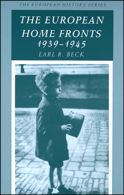 European Home Fronts 1939  1945
