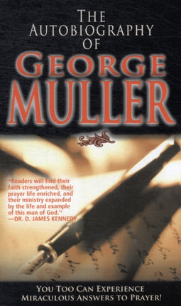 The Autobiography of George Muller