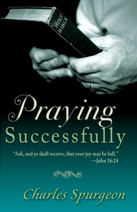 Praying Successfully