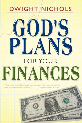 Gods Plans for Your Finances
