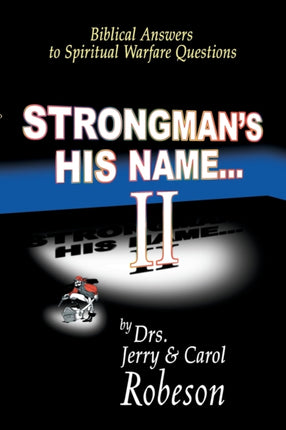 Strongman's His Name-- II: Book 2