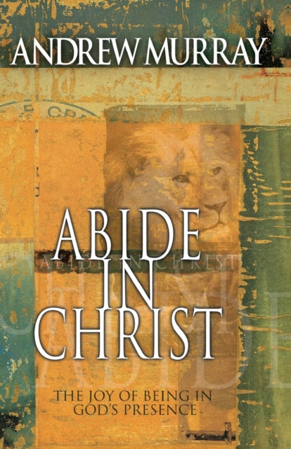 Abide in Christ