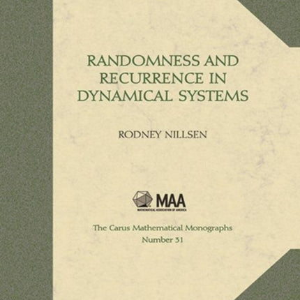 Randomness and Recurrence in Dynamical Systems  A Real Analysis Approach