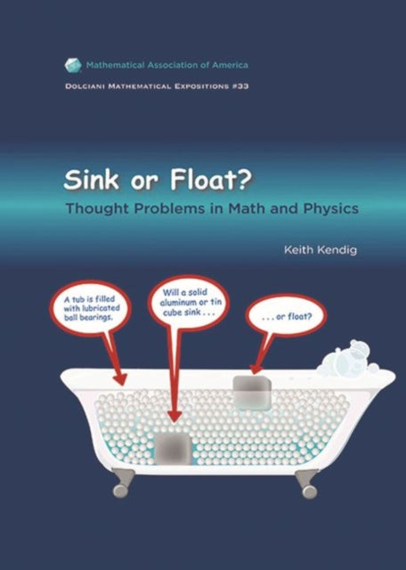 Sink or Float  Thought Problems in Math and Physics