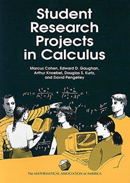 Student Research Projects in Calculus