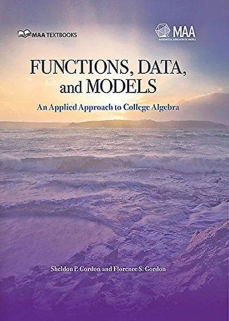 Functions Data and Models  An Applied Approach to