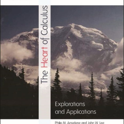 The Heart of Calculus  Explorations and