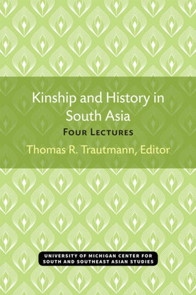 Kinship and History in South Asia