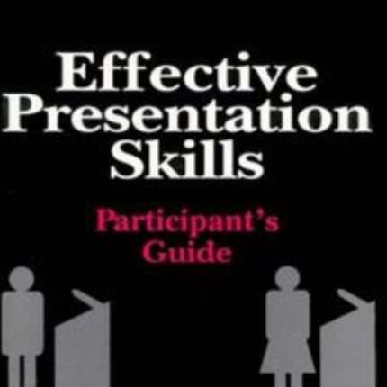 Effective Presentation Skills: Video Training Package