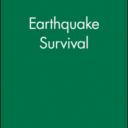 Earthquake Survival, Leader's Guide