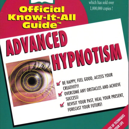 Advanced Hypnotism: Advanced Hypnotism Techniques