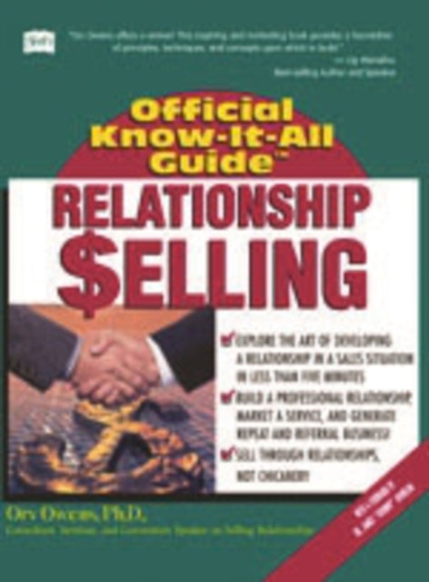 Relationship Selling