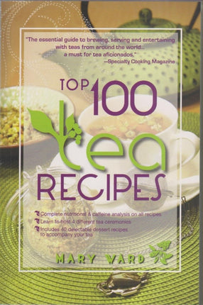 Top 100 Tea Recipes