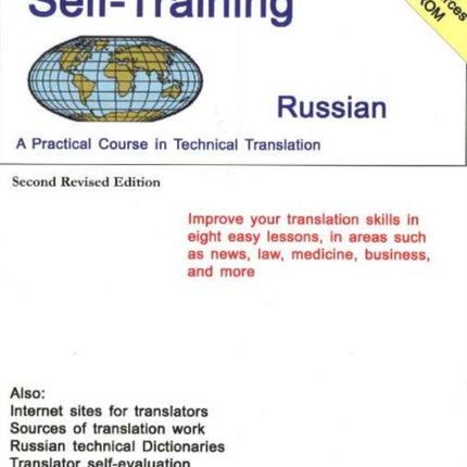 Translator Self Train Russian 2ed: A Practical Course in Technical Translation