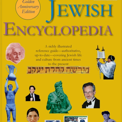 Shengold Jewish Encyclopedia: Golden Anniversary Edition