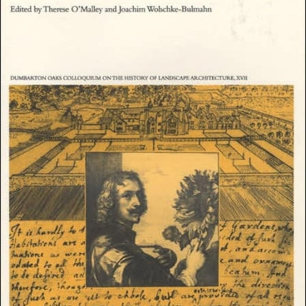 John Evelyn’s “Elysium Britannicum” and European Gardening