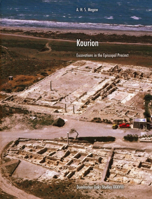 Kourion: Excavations in the Episcopal Precinct