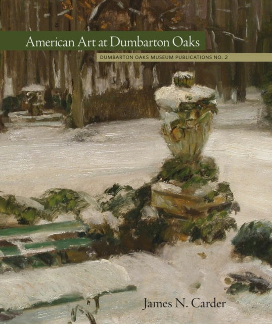 American Art at Dumbarton Oaks