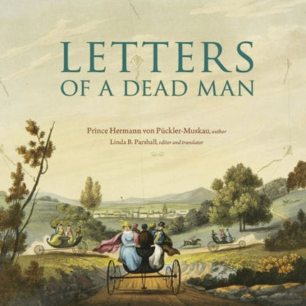 Letters of a Dead Man